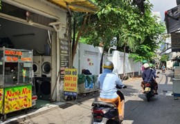 Cho thuê mặt bằng đẹp tại Hẻm 30 Lâm Văn Bền, Phường Tân Kiểng, Quận 7