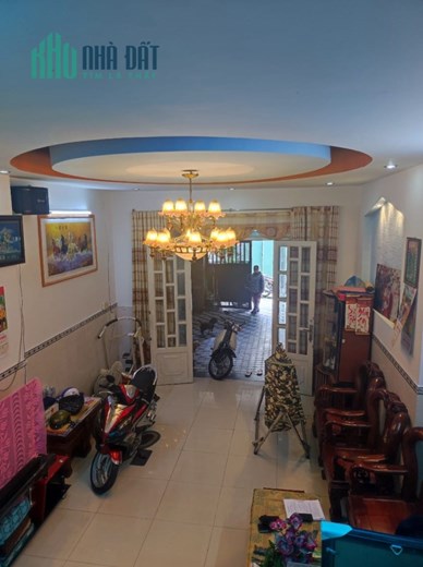 Bán nhà gần Hiệp Thành City, Quận 12- 110m2(4.4x23.8)- Giá 5 Tỷ