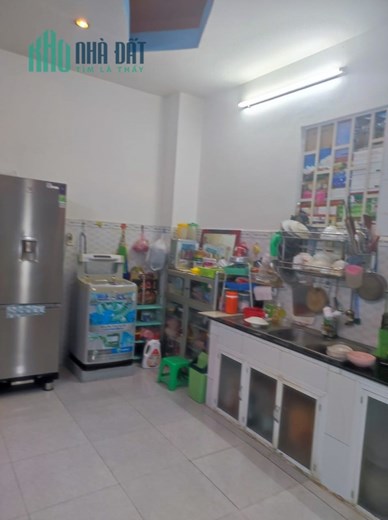 Bán nhà gần Hiệp Thành City, Quận 12- 110m2(4.4x23.8)- Giá 5 Tỷ