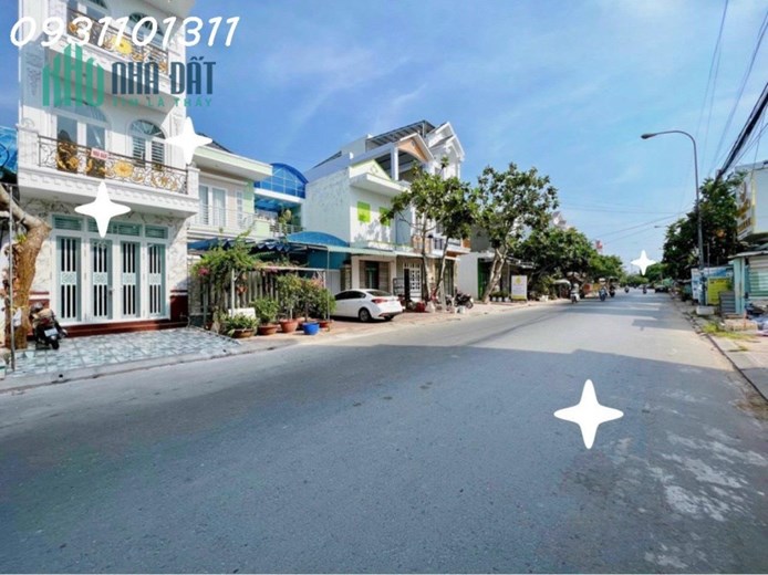 BÁN NHÀ TRỆT 03 LẦU MẶT TIỀN TRẦN MINH SƠN ,AN KHÁNH ,NINH KIỀU ,CẦN THƠ