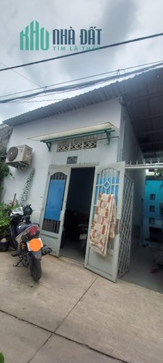Bán Nhà Tô Ký, Tân Chánh Hiệp, Quận 12- 64m2(5x12.5)- Giá Chỉ 3.3Tỷ TL