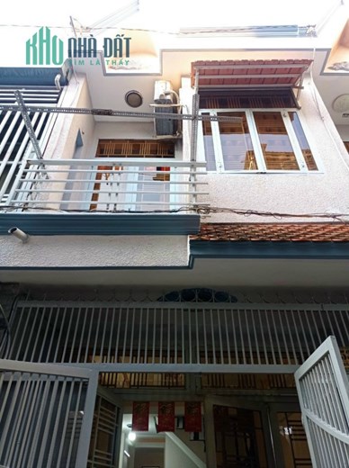 Nhà Cho Đôi Vợ Chồng Trẻ - Đầy Đủ Tiện Nghi - Vào Ở Ngay -Tại P12 – Gò Vấp