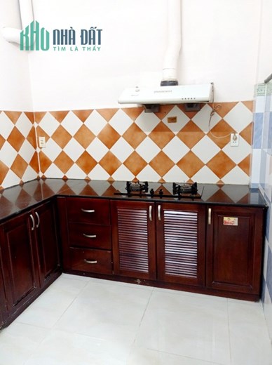 Nhà Cho Đôi Vợ Chồng Trẻ - Đầy Đủ Tiện Nghi - Vào Ở Ngay -Tại P12 – Gò Vấp