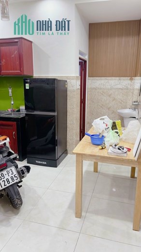 Nhà Cho Đôi Vợ Chồng Trẻ - Đầy Đủ Tiện Nghi - Vào Ở Ngay -Tại P12 – Gò Vấp