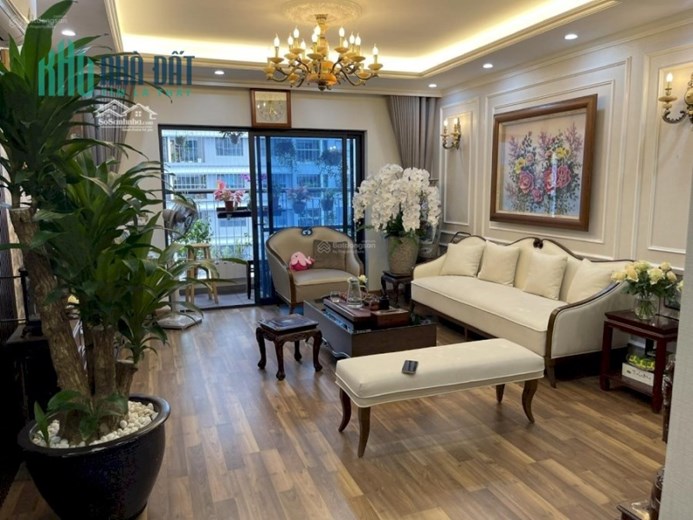 Siêu Hot- Siêu VIP- Căn hộ Cao cấp - Tòa R1 KĐT Goldmark City 136 Hồ Tùng Mậu 162m giá 6.3 tỷ
