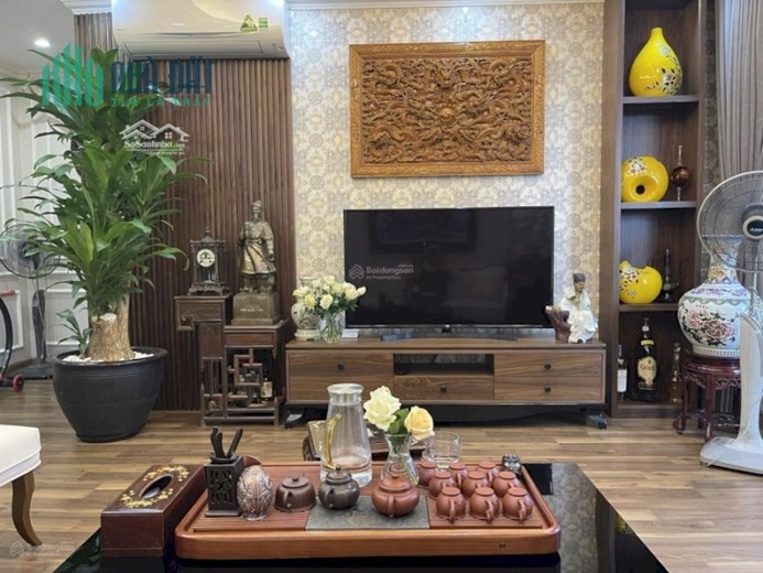 Siêu Hot- Siêu VIP- Căn hộ Cao cấp - Tòa R1 KĐT Goldmark City 136 Hồ Tùng Mậu 162m giá 6.3 tỷ