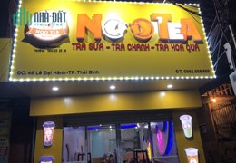 CẦN SANG NHƯỢNG GẤP CỬA HÀNG BÁN TRÀ SỮA VÀ THƯƠNG HIỆU