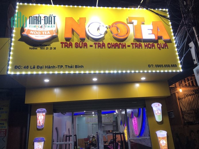 CẦN SANG NHƯỢNG GẤP CỬA HÀNG BÁN TRÀ SỮA VÀ THƯƠNG HIỆU