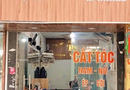 CẦN SANG NHƯỢNG LẠI SALON TÓC
