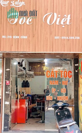 CẦN SANG NHƯỢNG LẠI SALON TÓC