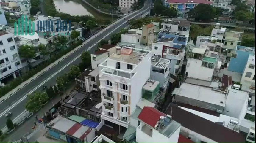 Bán nhà đường Trần Nguyên Đáng, Q1, 6 tầng, diện tích sàn 700m2, gồm 20 phòng, giá 48 tỷ