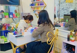 CẦN SANG NHƯỢNG LẠI CỬA HÀNG SPA – NAIL – MI