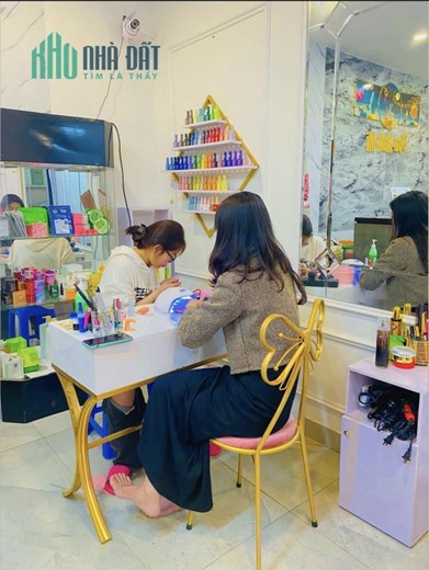 CẦN SANG NHƯỢNG LẠI CỬA HÀNG SPA – NAIL – MI