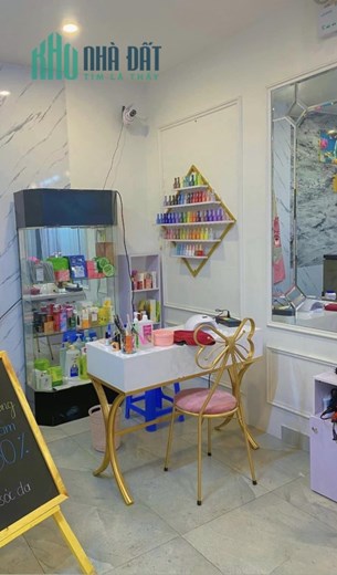 CẦN SANG NHƯỢNG LẠI CỬA HÀNG SPA – NAIL – MI