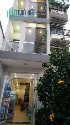 Nhà mặt tiền đường số 3 Linh Xuân- 5x12 thích hợp vừa ở vừa cho thuê