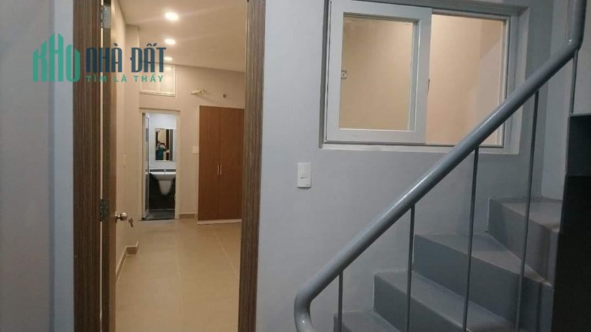 Nhà mặt tiền đường số 3 Linh Xuân- 5x12 thích hợp vừa ở vừa cho thuê