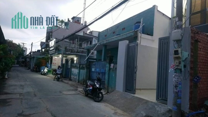 Nhà mặt tiền đường số 3 Linh Xuân- 5x12 thích hợp vừa ở vừa cho thuê