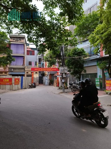 bán nhà Quang Trung, Hà Đông 93m, 4 tầng, giá chỉ 7,85 tỷ. lh 0962780005
