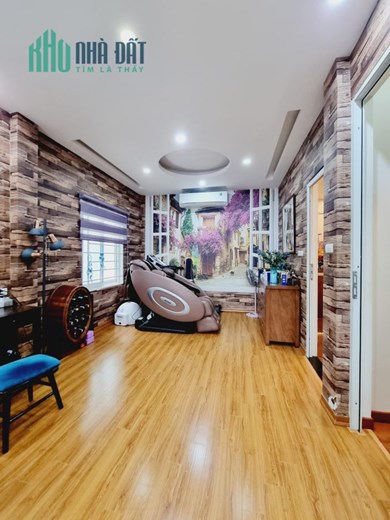 NHÀ ĐẸP LONG LANH - LÔ GÓC 2 MẶT THOÁNG - NGÕ SẠCH SẼ BA GÁC PHÓNG, CÁCH PHỐ 30M tại Đông Tác Đống