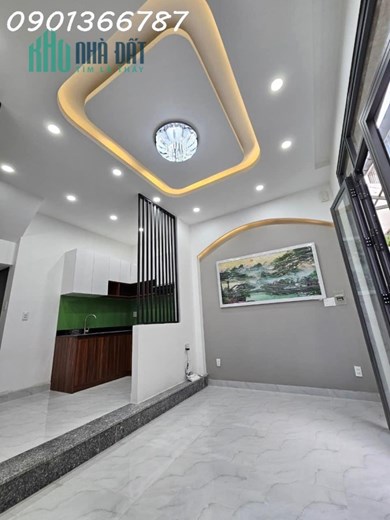 MT Chợ - Căn góc 60m2 Cao Thắng - Phú Nhuận, Chỉ 7.3 tỷ