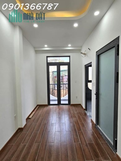 MT Chợ - Căn góc 60m2 Cao Thắng - Phú Nhuận, Chỉ 7.3 tỷ