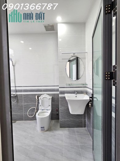 MT Chợ - Căn góc 60m2 Cao Thắng - Phú Nhuận, Chỉ 7.3 tỷ