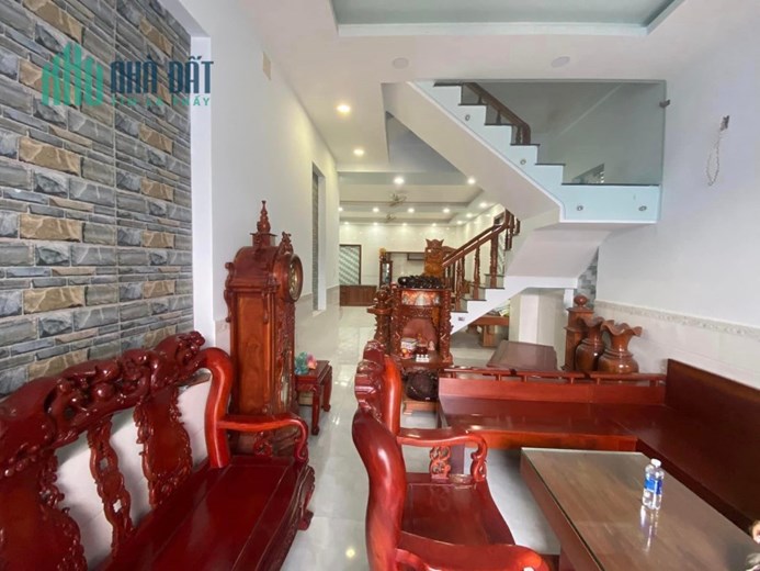 NHÀ LINH XUÂN 1TR. 2 LẦU. HOÀN CÔNG CẦN BÁN GẤP 6.8 TỶ