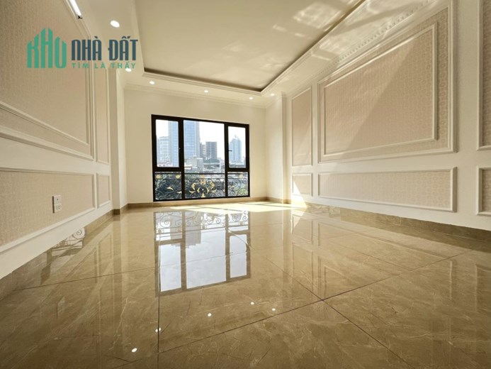 Bán nhà Nguyễn Ngọc Vũ 64m x 7 tầng, mt: 4.5m