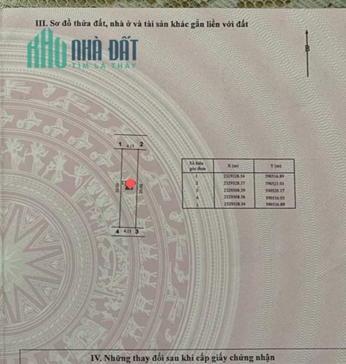 BÁN ĐẤT TĐC NGỌC THỤY QUẬN LONG BIÊN