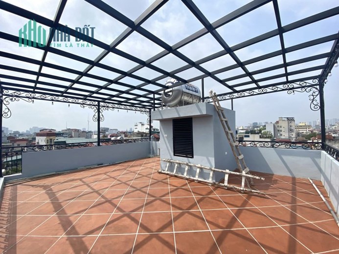 NHÀ MỚI 8 TẦNG 50M2  MẶT TIỀN 7.1M THANG MÁY - MẶT TIỀN SIÊU KHỦNG - VĂN PHÒNG SIÊU ĐỈNH - 40M RA