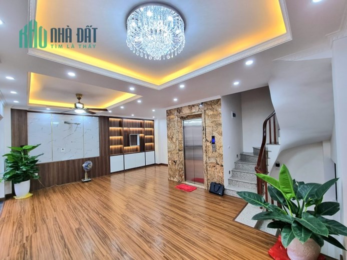 NHÀ MỚI 8 TẦNG 50M2  MẶT TIỀN 7.1M THANG MÁY - MẶT TIỀN SIÊU KHỦNG - VĂN PHÒNG SIÊU ĐỈNH - 40M RA