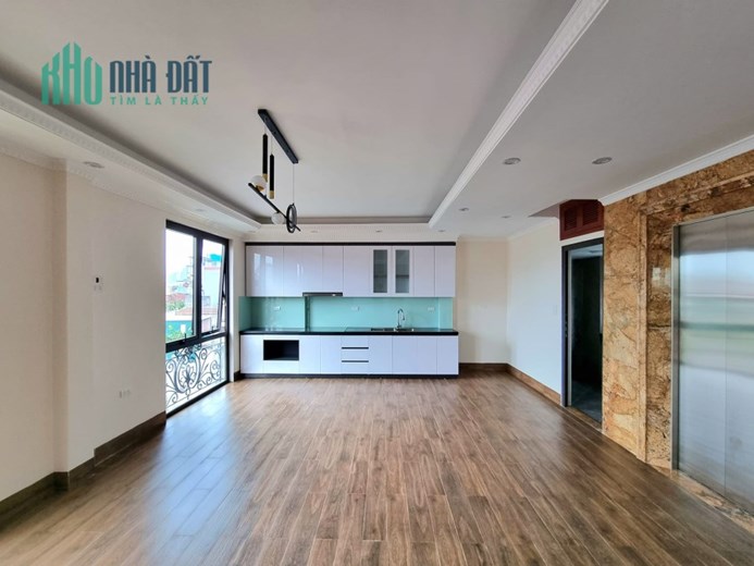 NHÀ MỚI 8 TẦNG 50M2  MẶT TIỀN 7.1M THANG MÁY - MẶT TIỀN SIÊU KHỦNG - VĂN PHÒNG SIÊU ĐỈNH - 40M RA