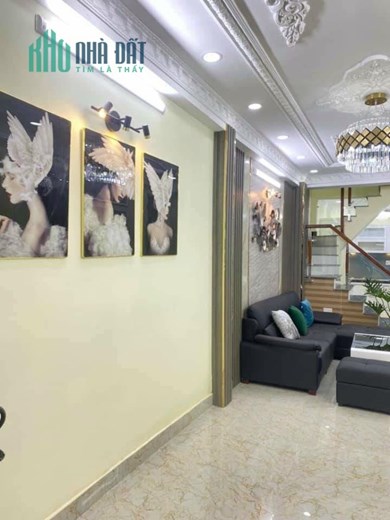 CẦN BÁN NHANH Căn Nhà Đẹp Tại Huyện Nhà Bè-TP HCM