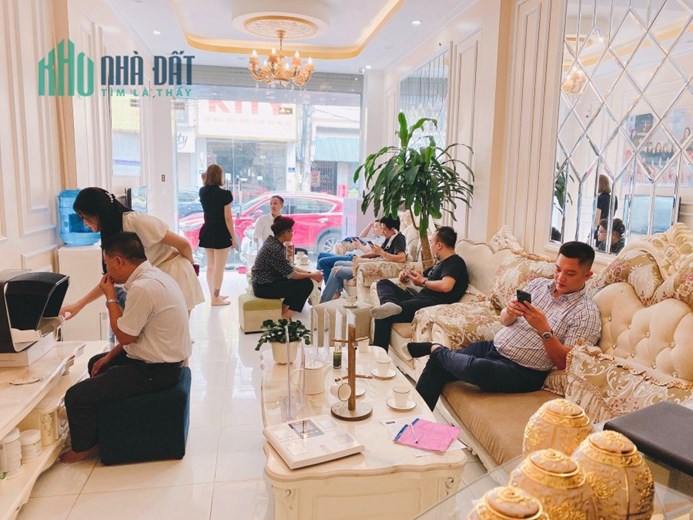 CẦN SANG NHƯỢNG SPA ĐỊA CHỈ 88 NGUYỄN HY QUANG – ĐỐNG ĐA – HÀ NỘI