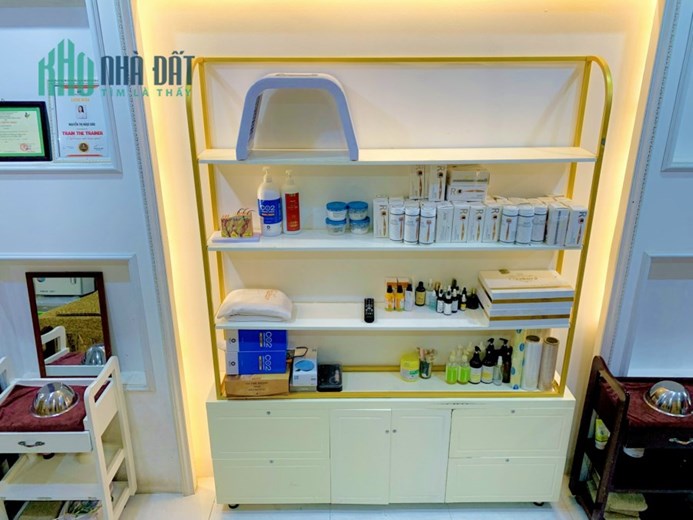 CẦN SANG NHƯỢNG SPA ĐỊA CHỈ 88 NGUYỄN HY QUANG – ĐỐNG ĐA – HÀ NỘI