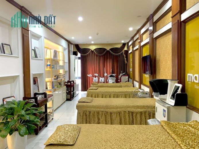 CẦN SANG NHƯỢNG SPA ĐỊA CHỈ 88 NGUYỄN HY QUANG – ĐỐNG ĐA – HÀ NỘI