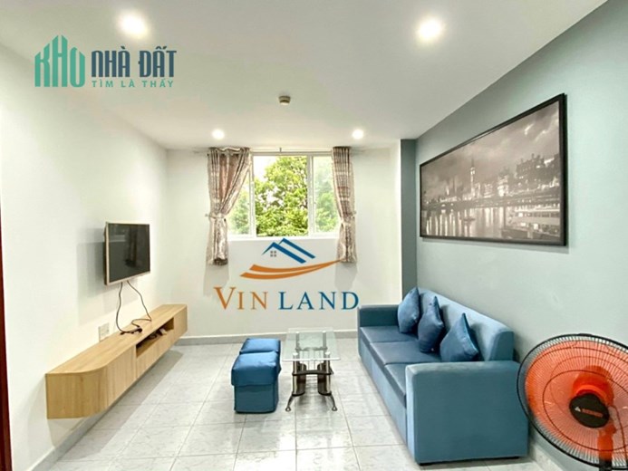 Cho thuê căn hộ trung tâm TP. Biên Hoà mặt tiền CMT8