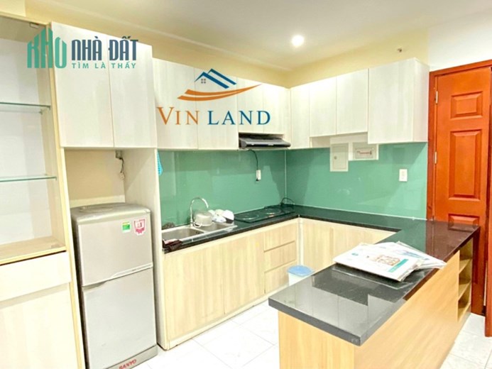 Cho thuê căn hộ trung tâm TP. Biên Hoà mặt tiền CMT8