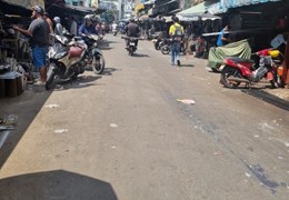 Bán nhà gần mặt tiền Võ Trường Toản Quận 5 3 tầng BTCT HXH chỉ 5 tỷ 9