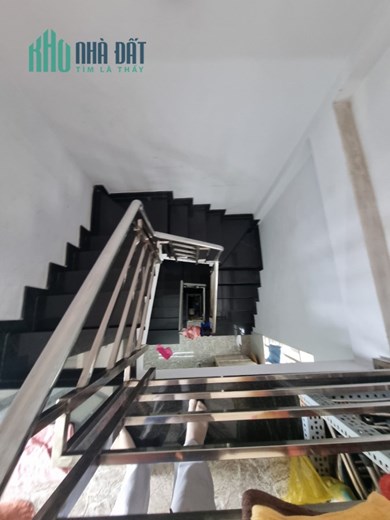 Bán nhà gần mặt tiền Võ Trường Toản Quận 5 3 tầng BTCT HXH chỉ 5 tỷ 9