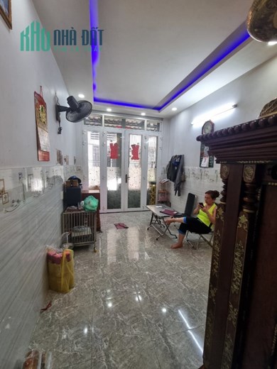 Bán nhà gần mặt tiền Võ Trường Toản Quận 5 3 tầng BTCT HXH chỉ 5 tỷ 9