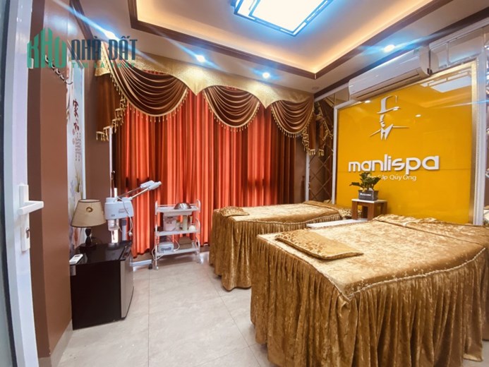 Do chuyển đổi mô hình spa lớn hơn nên mình cần nhượng lại cho bạn nào thực sự thiện chí