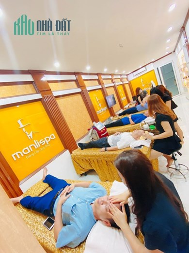 Do chuyển đổi mô hình spa lớn hơn nên mình cần nhượng lại cho bạn nào thực sự thiện chí
