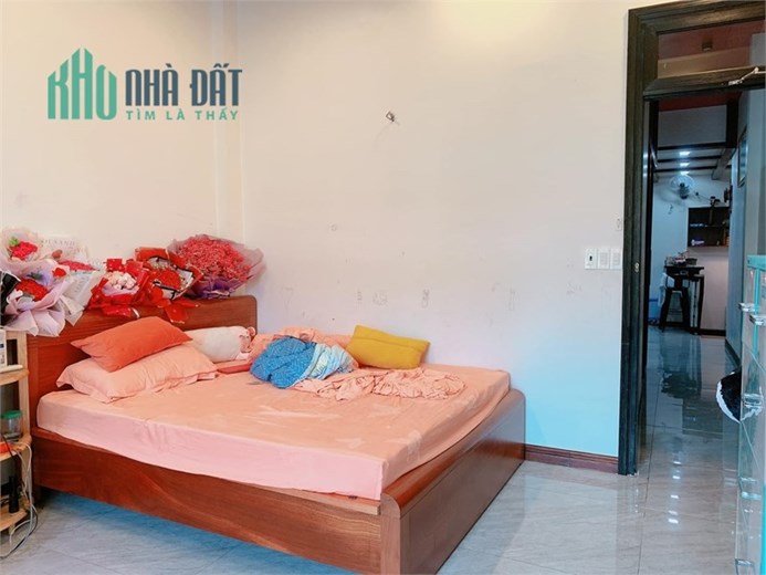 Bán nhà Lê Văn Thọ - ngay Công viên Làng Hoa, Gò Vấp – 90m2, 8.6 tỷ.