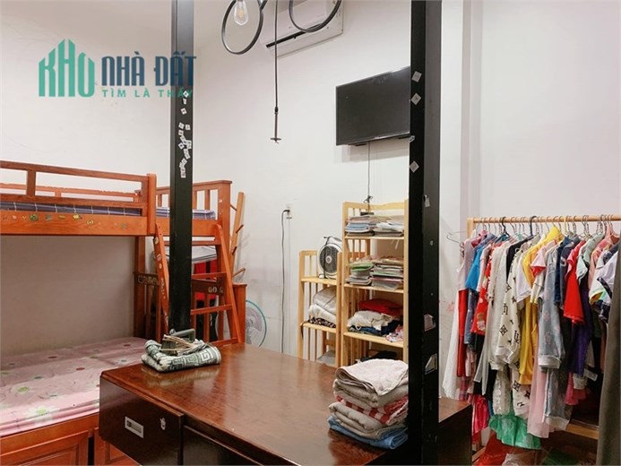 Bán nhà Lê Văn Thọ - ngay Công viên Làng Hoa, Gò Vấp – 90m2, 8.6 tỷ.