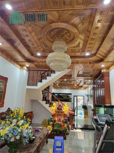 Mặt tiền Xuân Thới Đông, Hóc Môn – 100m2, 4 tầng, ngộp chỉ 6.6 tỷ