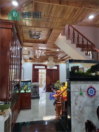 Mặt tiền Xuân Thới Đông, Hóc Môn – 100m2, 4 tầng, ngộp chỉ 6.6 tỷ