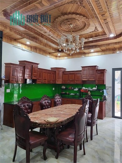 Mặt tiền Xuân Thới Đông, Hóc Môn – 100m2, 4 tầng, ngộp chỉ 6.6 tỷ
