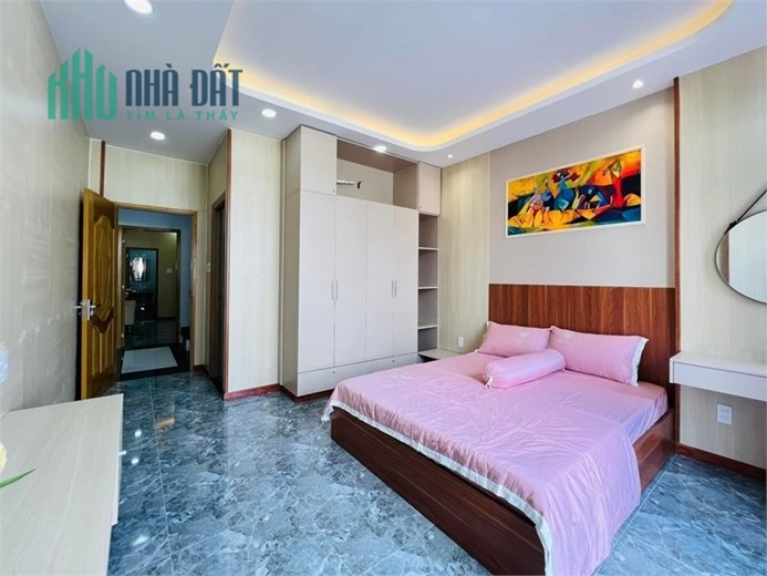 Nhà ngộp Phạm Văn Chiêu, P.14, Gò Vấp – HXH, 62m2, 5 tầng, 6.56 tỷ