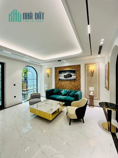 quá đẳng cấp ! biệt thự nhà vườn lê trọng tấn 120m 3,5t nhỉnh 20 TỶ.